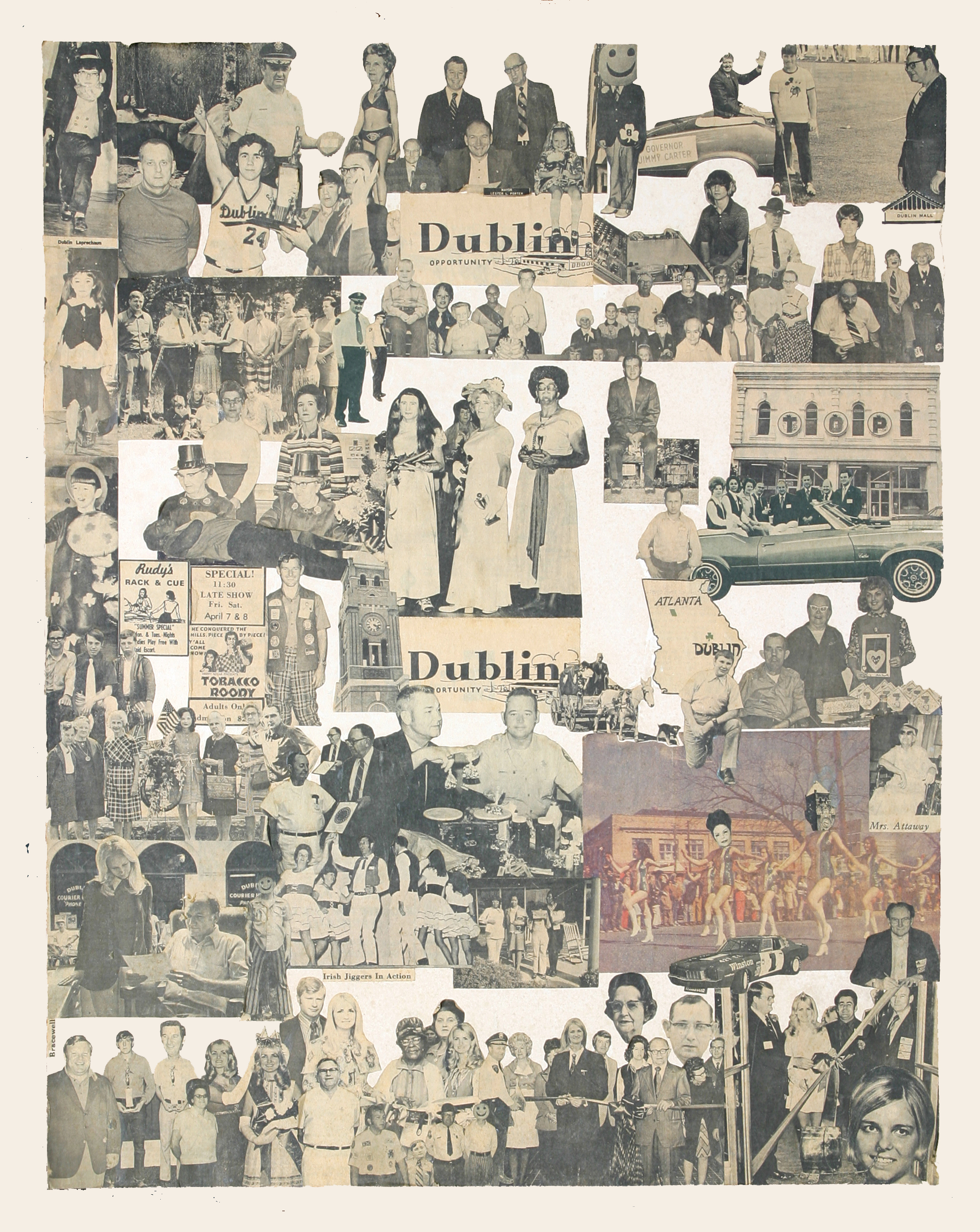 The Ancestors' Dublin