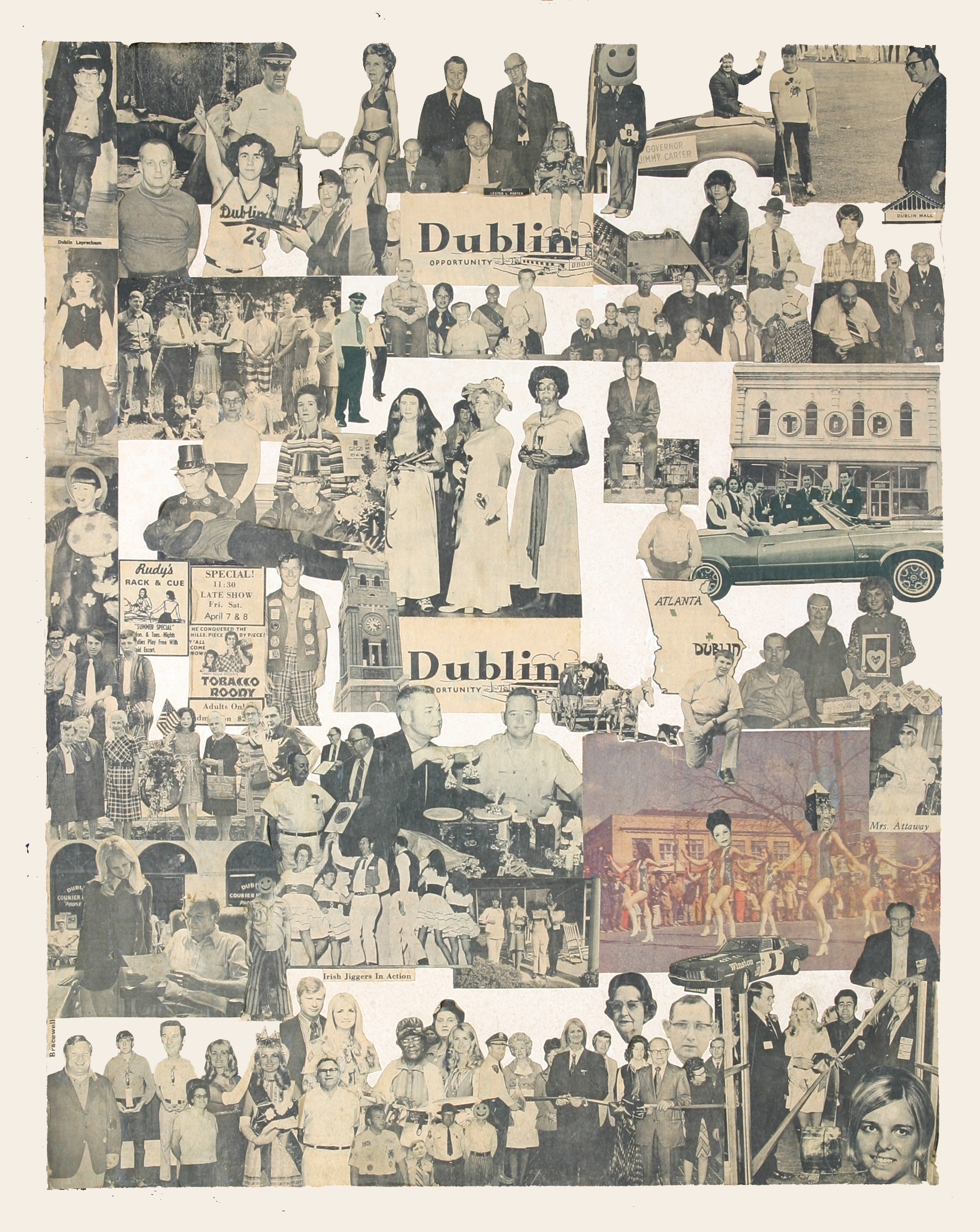 The Ancestors' Dublin